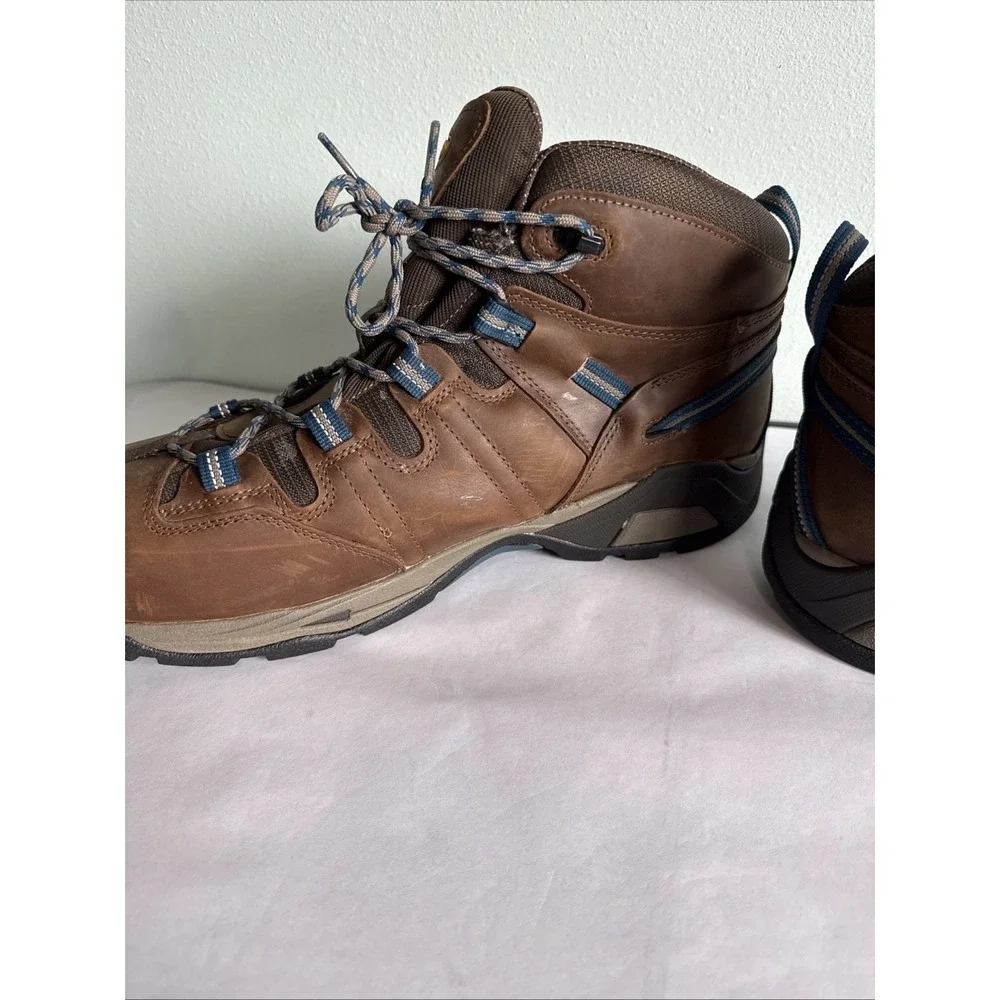 KEEN Utility Detroit XT Mid Steel Toe Waterproof Mens 17 EE Work Outdoor Boots